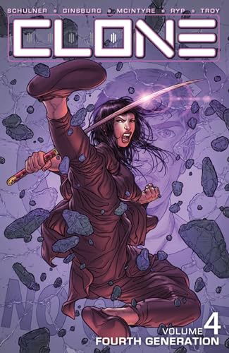 Clone Volume 4 (CLONE TP) von Image Comics