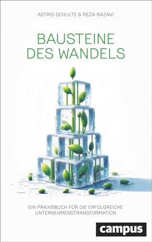 Bausteine des Wandels: Ein Praxisbuch für die erfolgreiche Unternehmenstransformation