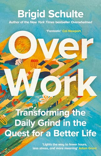 Over Work: Transforming the daily grind in the quest for a better life von Bonnier Books UK