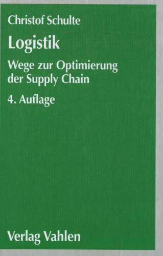 Logistik: Wege zur Optimierung der Supply Chain