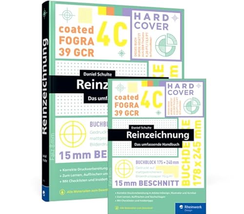 Reinzeichnung: Das umfassende Handbuch von Rheinwerk