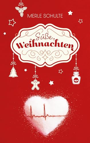 Süße Weihnachten: Ein Krimi-Adventskalender mit süßen Rezepten von BoD – Books on Demand