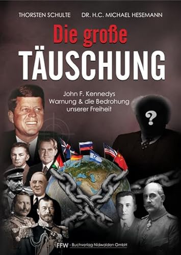 Die große Täuschung: John F. Kennedys Warnung & die Bedrohung unserer Freiheit