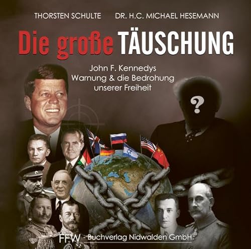 Die große Täuschung: John F. Kennedys Warnung & die Bedrohung unserer Freiheit