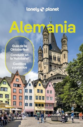 Alemania 7 (Guías de País Lonely Planet)