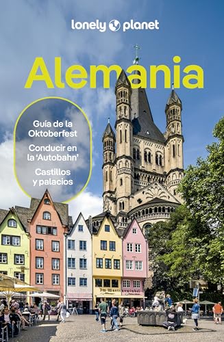 Alemania 7 (Guías de País Lonely Planet)