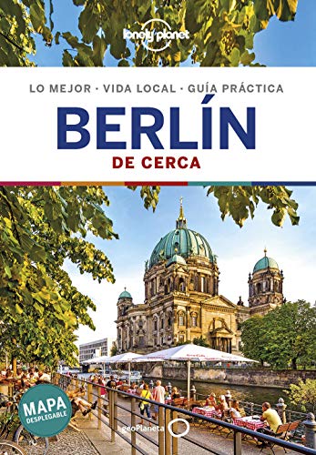 Berlín De cerca 6 (Guías De cerca Lonely Planet) von GeoPlaneta