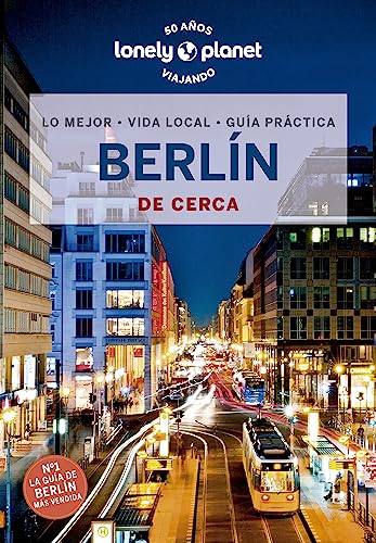 Berlín de cerca 7 (Guías De cerca Lonely Planet)