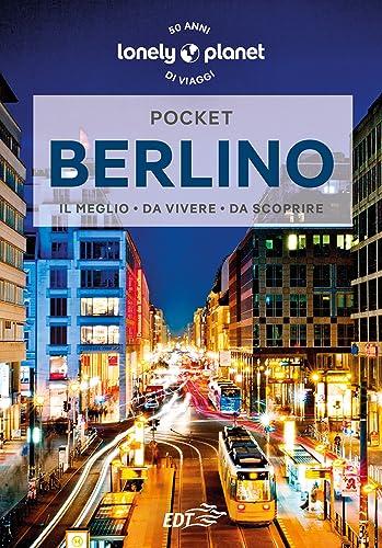 Berlino (Guide EDT/Lonely Planet. Pocket) von Lonely Planet Italia
