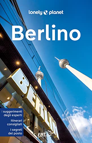 Berlino. Con mappa estraibile (Guide EDT/Lonely Planet) von Lonely Planet Italia