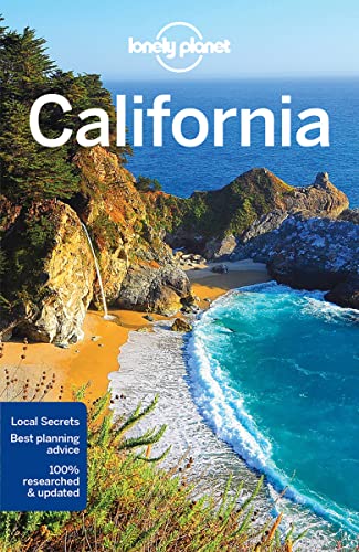 Lonely Planet California 8 (Regional Guide)