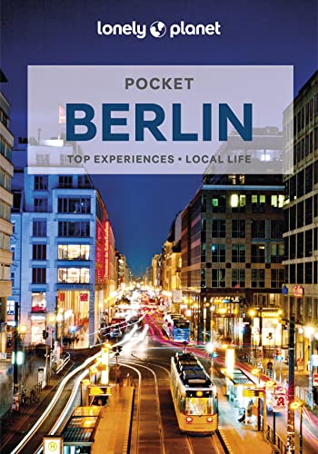 Lonely Planet Pocket Berlin: top experiences, local life (Pocket Guide) von Lonely Planet