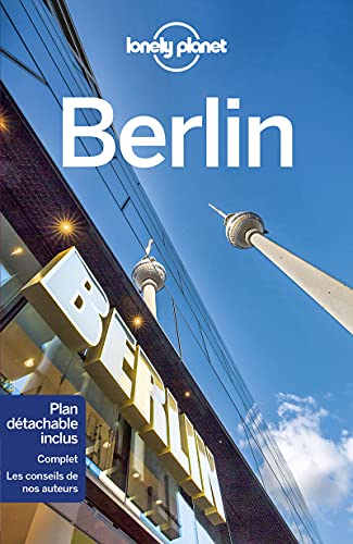 Lonely Planet. Berlin City Guide