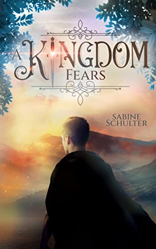 A Kingdom Fears (Kampf um Mederia 4): Royale Romantasy über eine schicksalhafte Verbindung zum Prinzen der Dämonen von Books on Demand GmbH