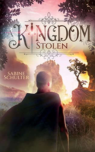 A Kingdom Stolen (Kampf um Mederia 5): Royale Romantasy über eine schicksalhafte Verbindung zum Prinzen der Dämonen