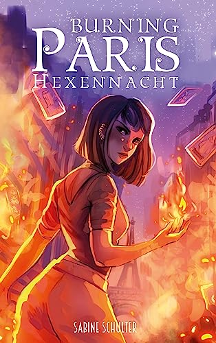 Burning Paris 1: Hexennacht von BoD – Books on Demand