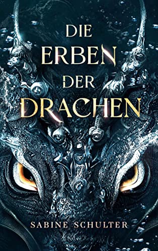 Die Erben der Drachen: Götterfluch von BoD – Books on Demand