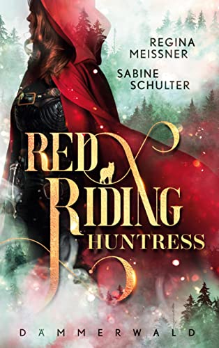 Red Riding Huntress: Dämmerwald von BoD – Books on Demand
