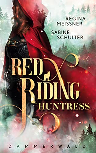 Red Riding Huntress: Dämmerwald Red Riding Huntress: Dämmerwald