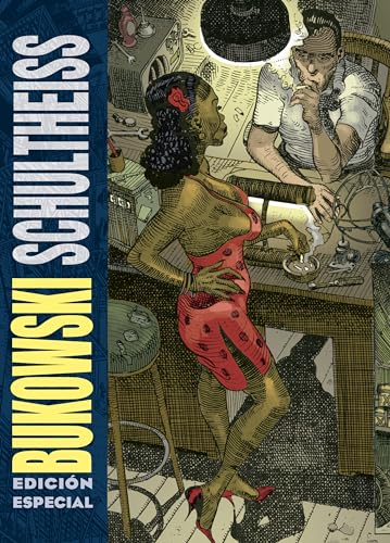 Bukowski-Schultheiss (edición especial a color) von Ediciones La Cúpula, S.L.