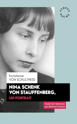 Nina Schenk Von Stauffenberg, un portrait Nina Schenk Von Stauffenberg, un portrait von DES SYRTES
