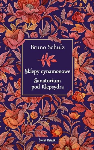 Sklepy cynamonowe Sanatorium pod Klepsydrą