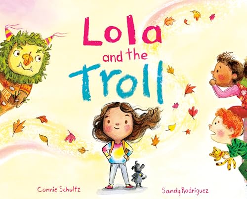 Lola and the Troll von Razorbill