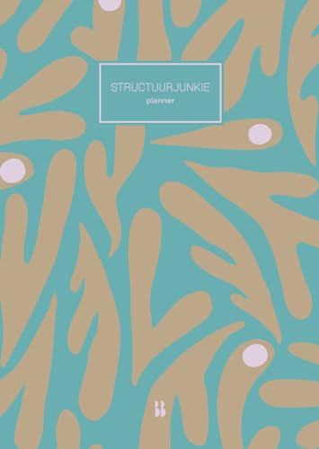 Structuurjunkie-planner - A4 von Blossom Books BOLD