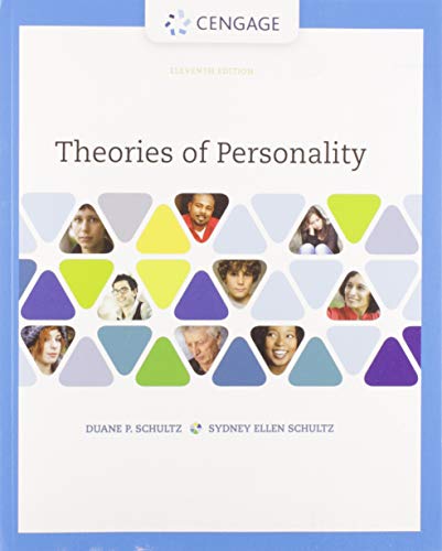 Theories of Personality