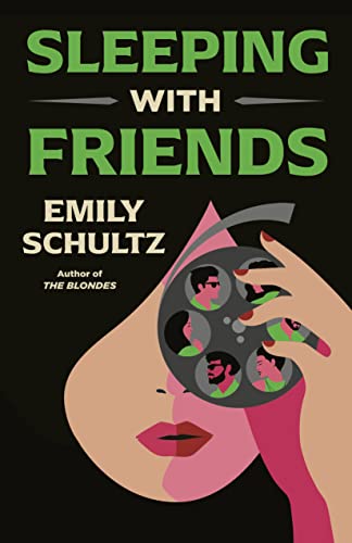 Sleeping with Friends (Friends and Enemies, Band 1)