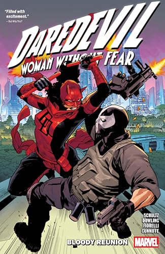 Daredevil: Woman Without Fear - Bloody Reunion von Marvel Universe