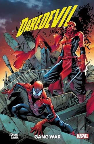 Daredevil: Gang War: Fake red (Spider-Man, 1) von Panini Verlags GmbH