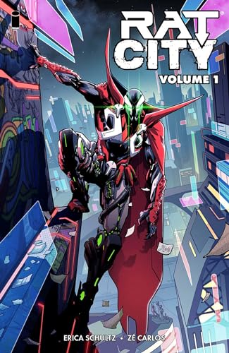 Rat City Volume 1 (SPAWN RAT CITY TP)