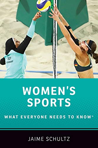 Women's Sports: What Everyone Needs to Know (R)