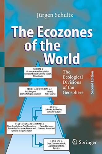 The Ecozones of the World: The Ecological Divisions of the Geosphere The Ecozones of the World: The Ecological Divisions of the Geosphere