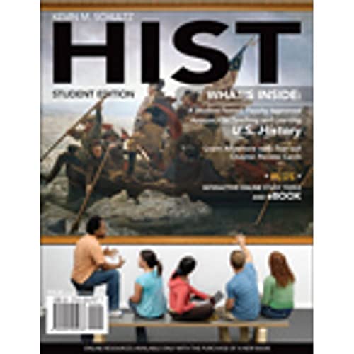 Hist + Review Cards + U.S. History Resource Center + Access Card