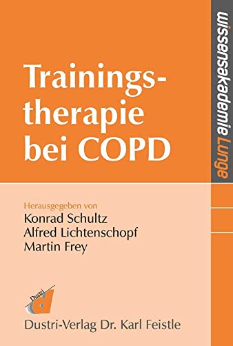 Trainingstherapie bei COPD von Dustri