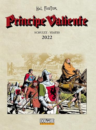 PRÍNCIPE VALIENTE 2022 von DOLMEN EDITORIAL S.L