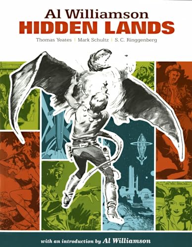 Al Williamson: Hidden Lands