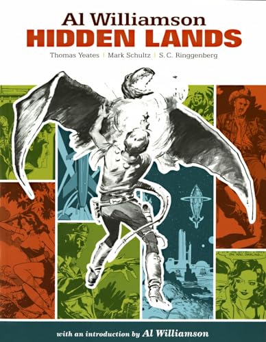 Al Williamson: Hidden Lands von Dark Horse Comics,U.S.