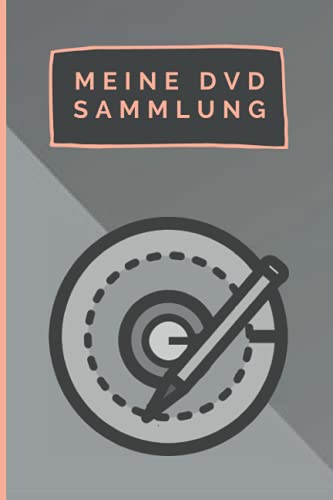 Meine DVD Sammlung: Die Inventur Liste für Ihre DVD Sammlung
