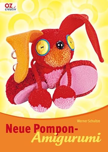 Neue Pompon-Amigurumi von Christophorus