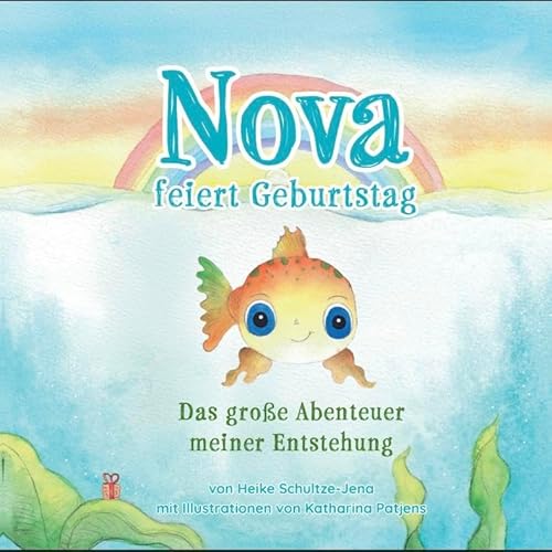 Nova feiert Geburtstag Nova feiert Geburtstag von Litego Verlag