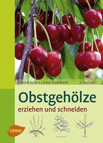 Obstgehölze erziehen und schneiden Obstgehölze erziehen und schneiden