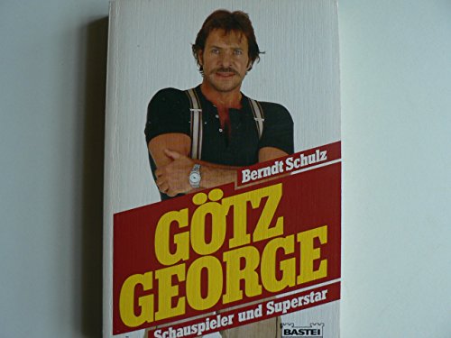 Götz George. Schauspieler und Superstar.
