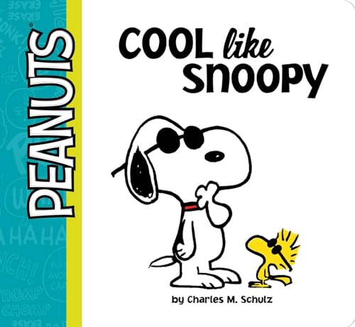 Cool Like Snoopy (Peanuts)