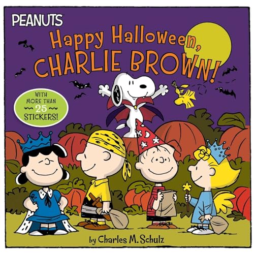 Happy Halloween, Charlie Brown! (Peanuts)