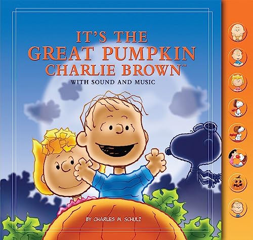 It's The Great Pumpkin, Charlie Brown: With Sound and Music It's The Great Pumpkin, Charlie Brown: With Sound and Music