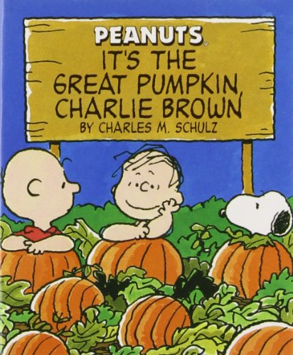 It's The Great Pumpkin Charlie Brown (Mini Ed) (RP Minis)