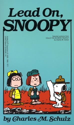 Lead On, Snoopy Lead On, Snoopy